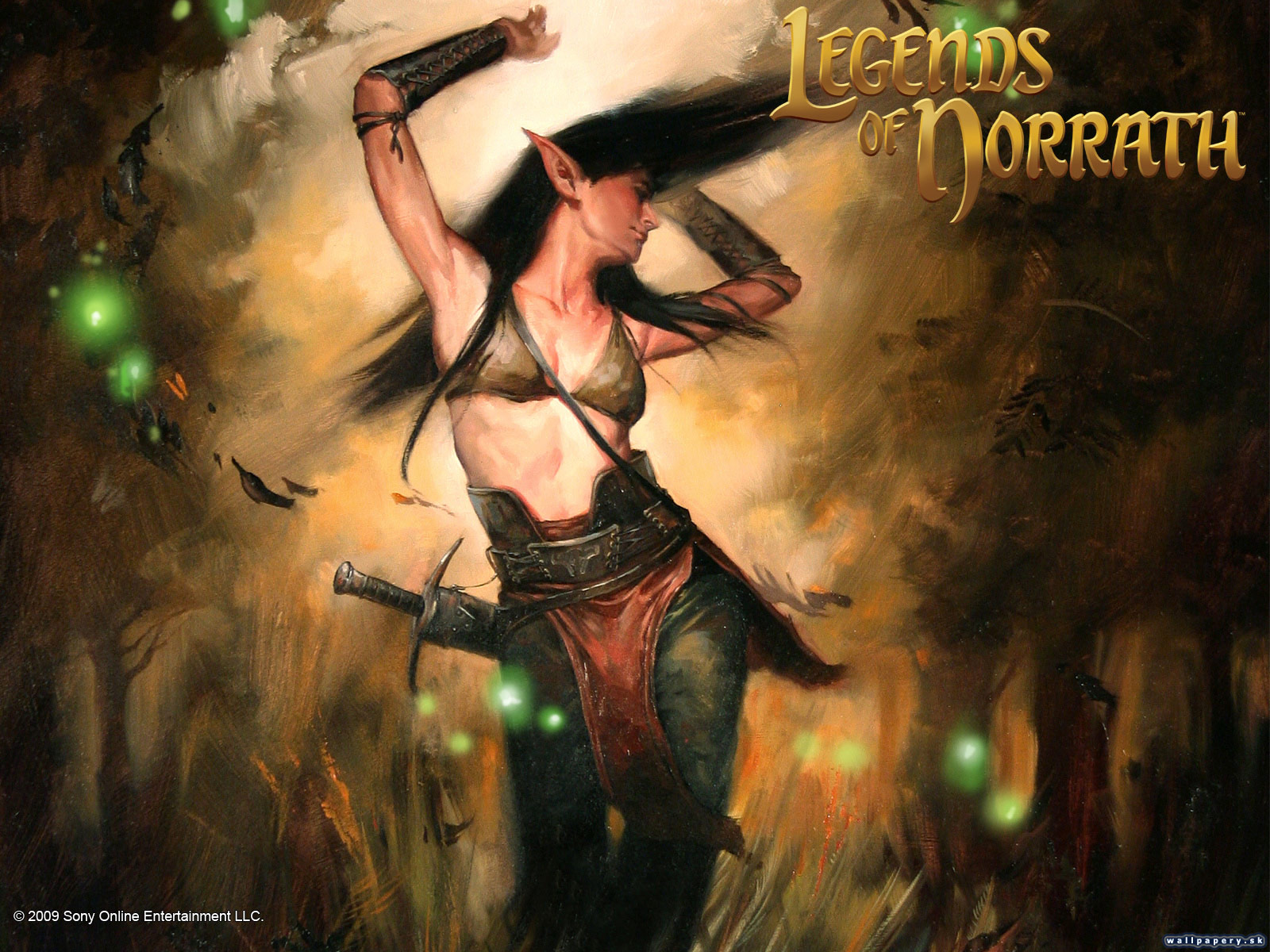 Legends of Norrath: Storm Break - wallpaper 25