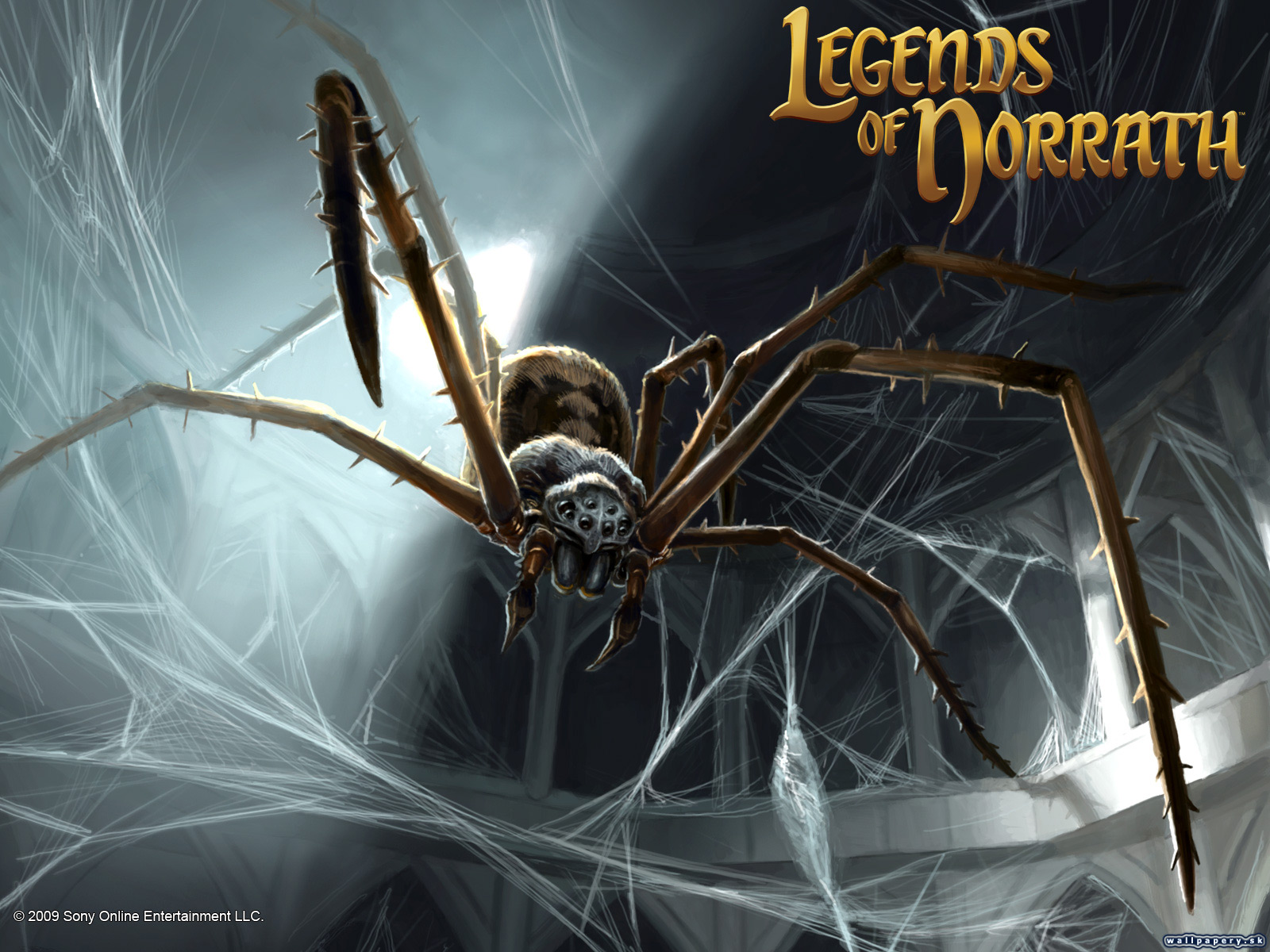 Legends of Norrath: Storm Break - wallpaper 26