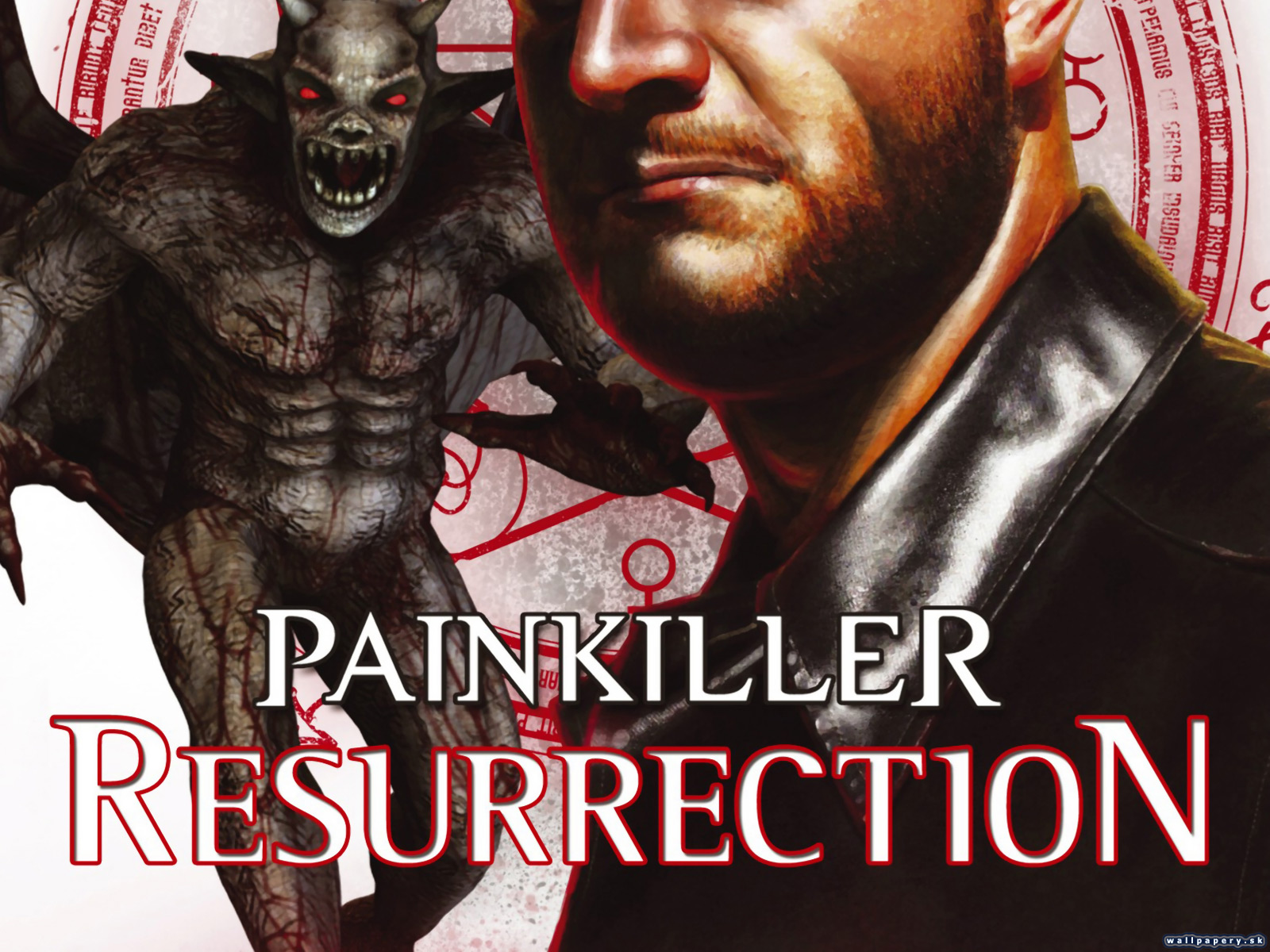 Painkiller: Resurrection - wallpaper 2