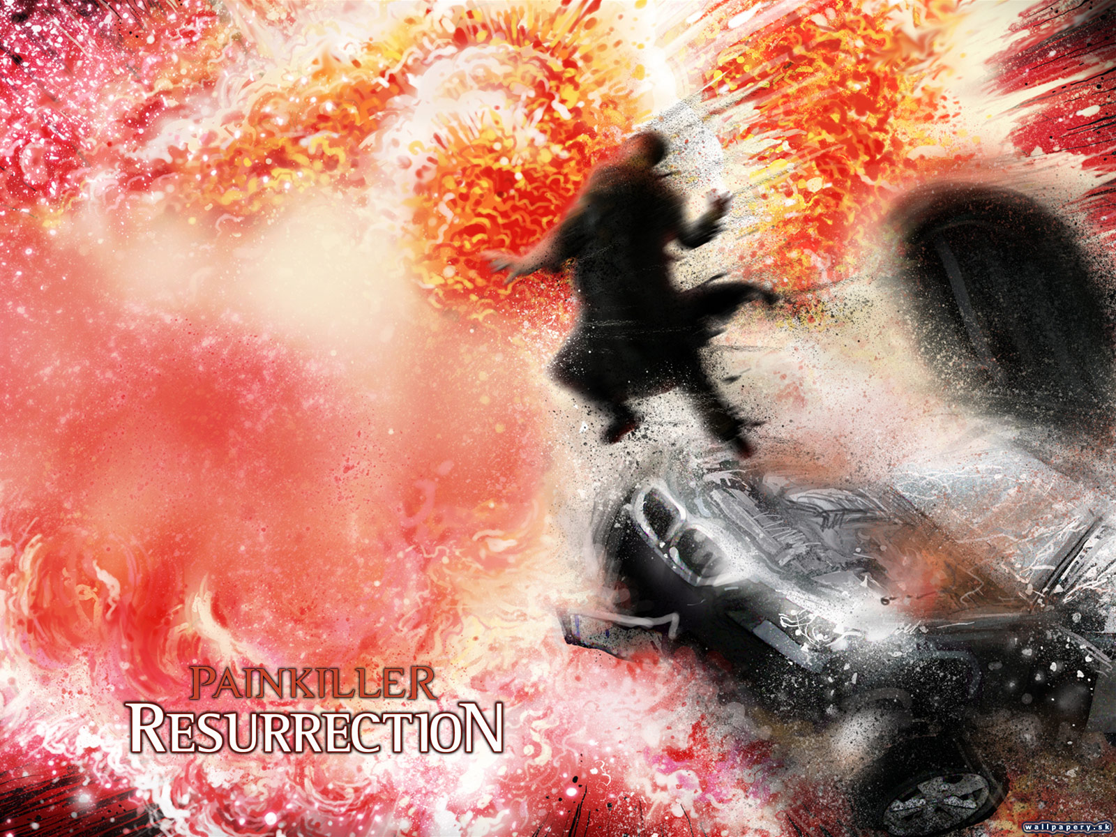 Painkiller: Resurrection - wallpaper 3