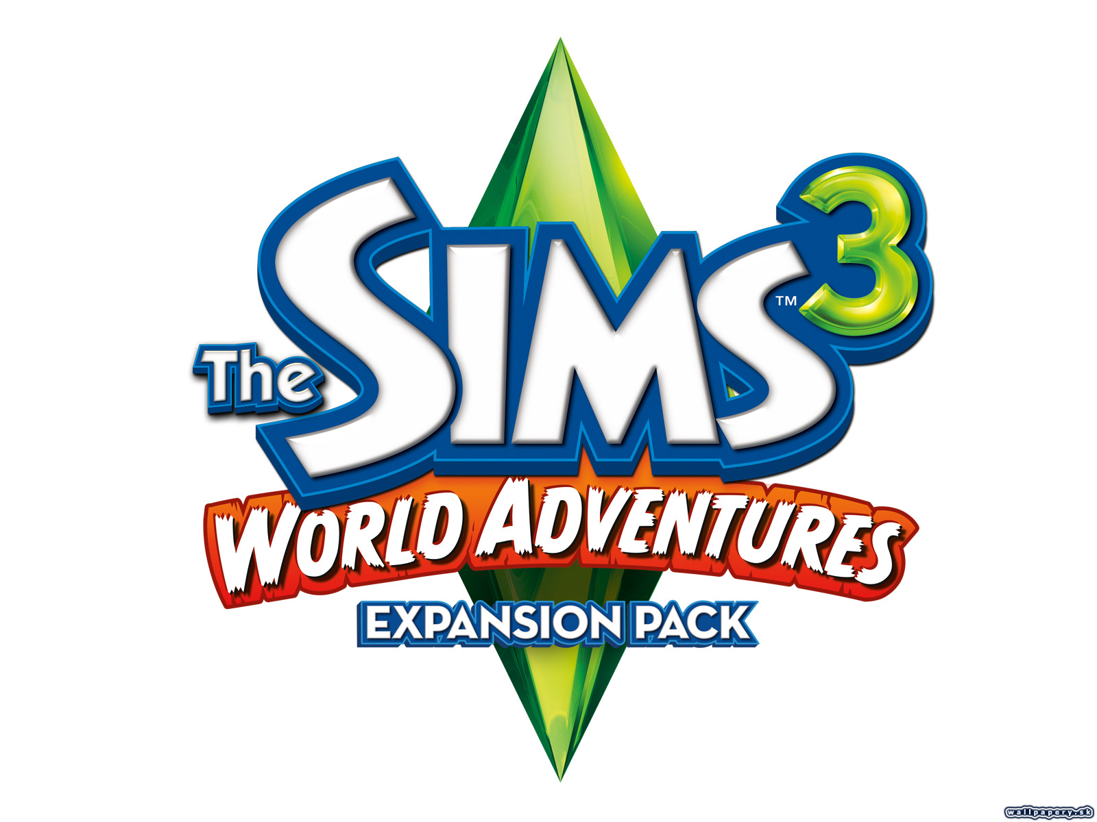 The Sims 3: World Adventures - wallpaper 6