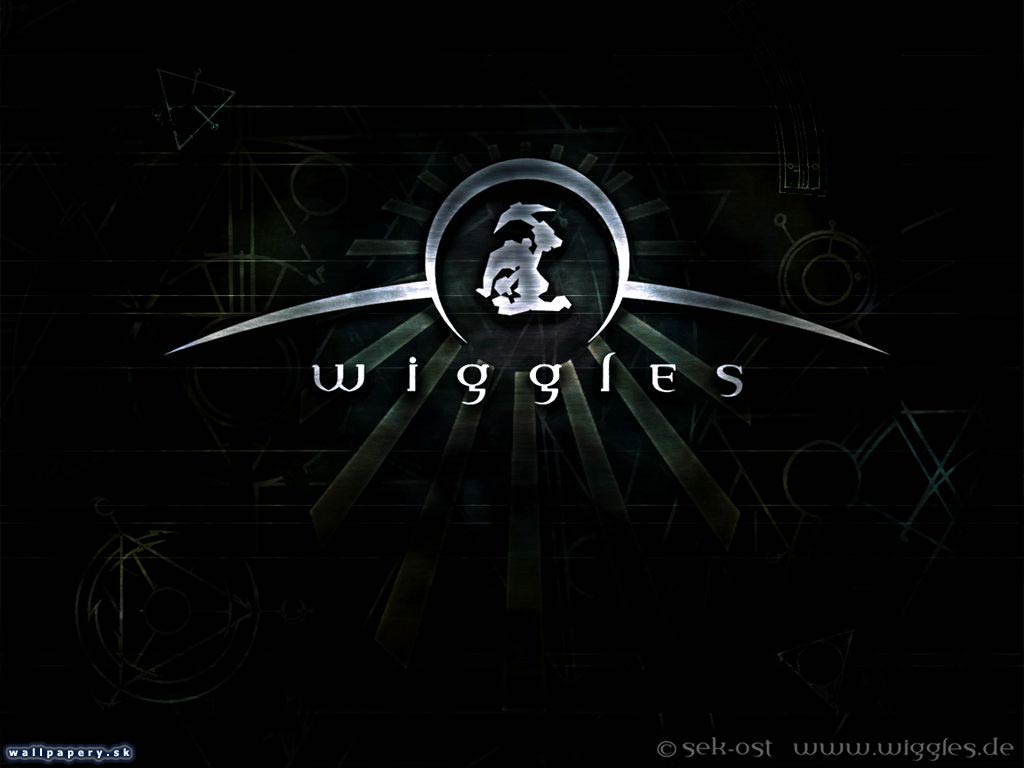Diggles: The Myth of Fenris (Wiggles) - wallpaper 2