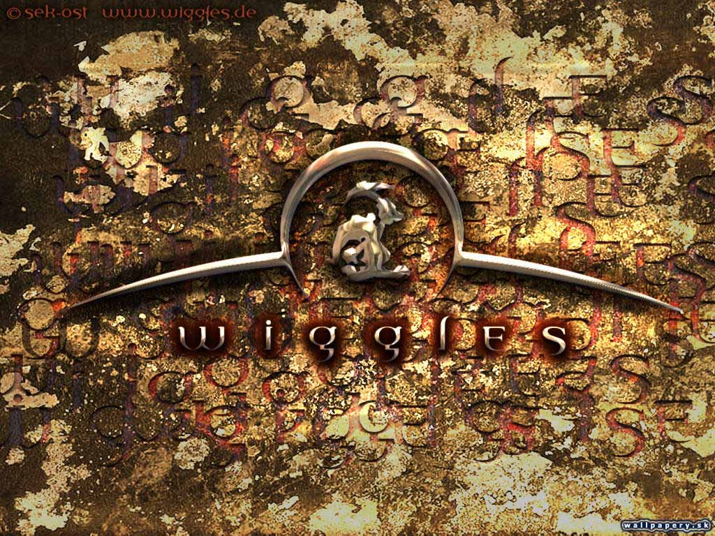 Diggles: The Myth of Fenris (Wiggles) - wallpaper 4