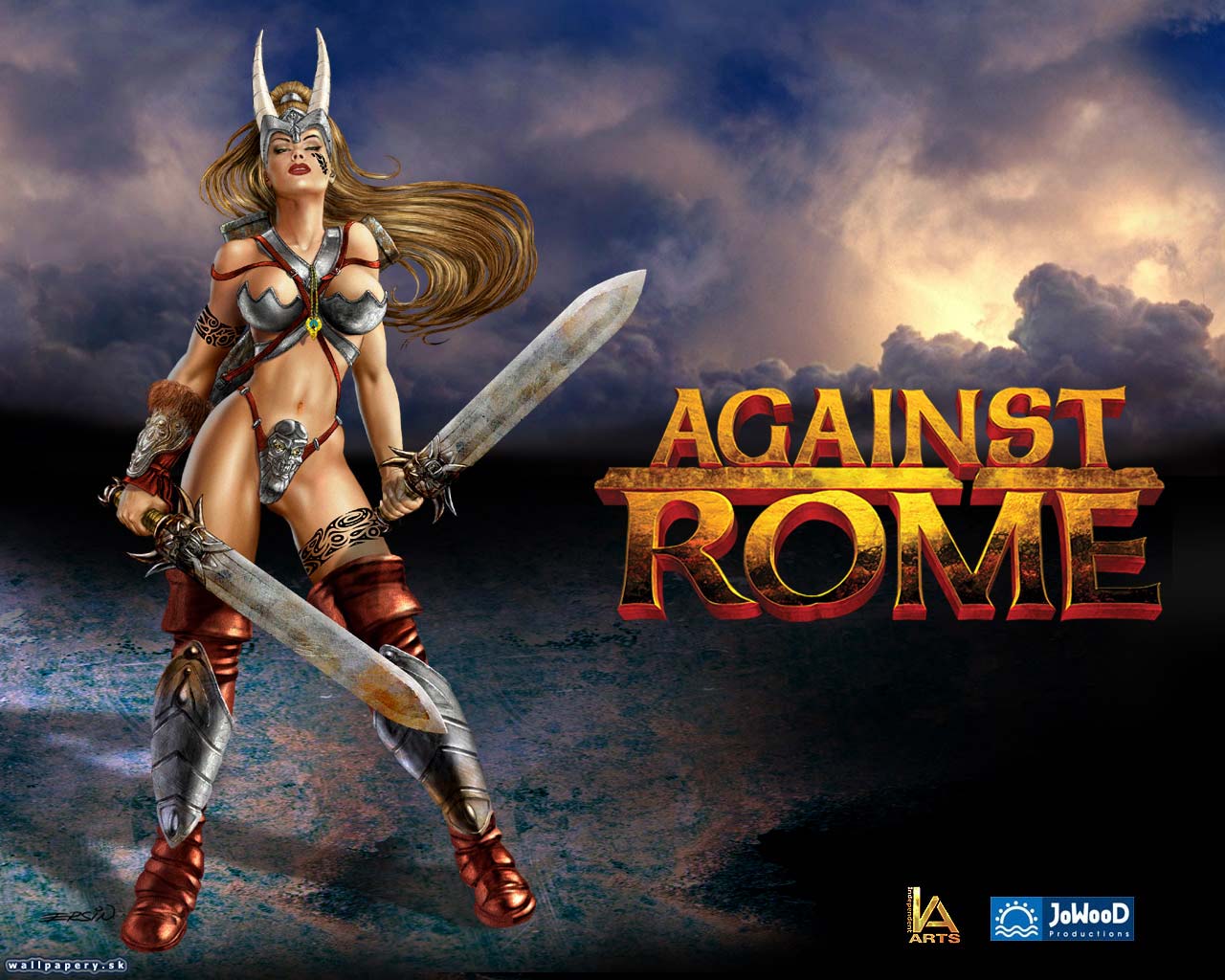 Against Rome - wallpaper 1