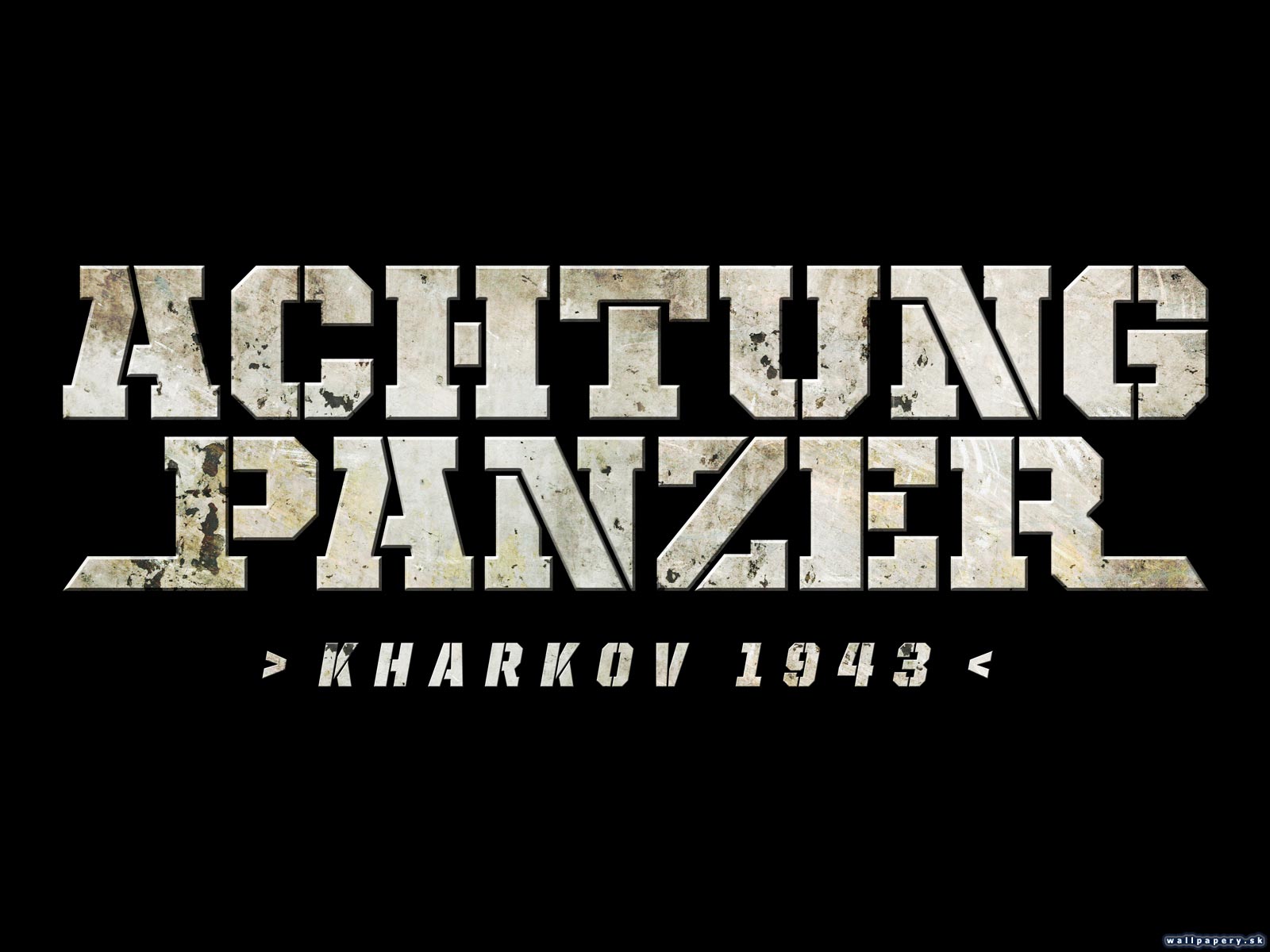 Achtung Panzer: Kharkov 1943 - wallpaper 3