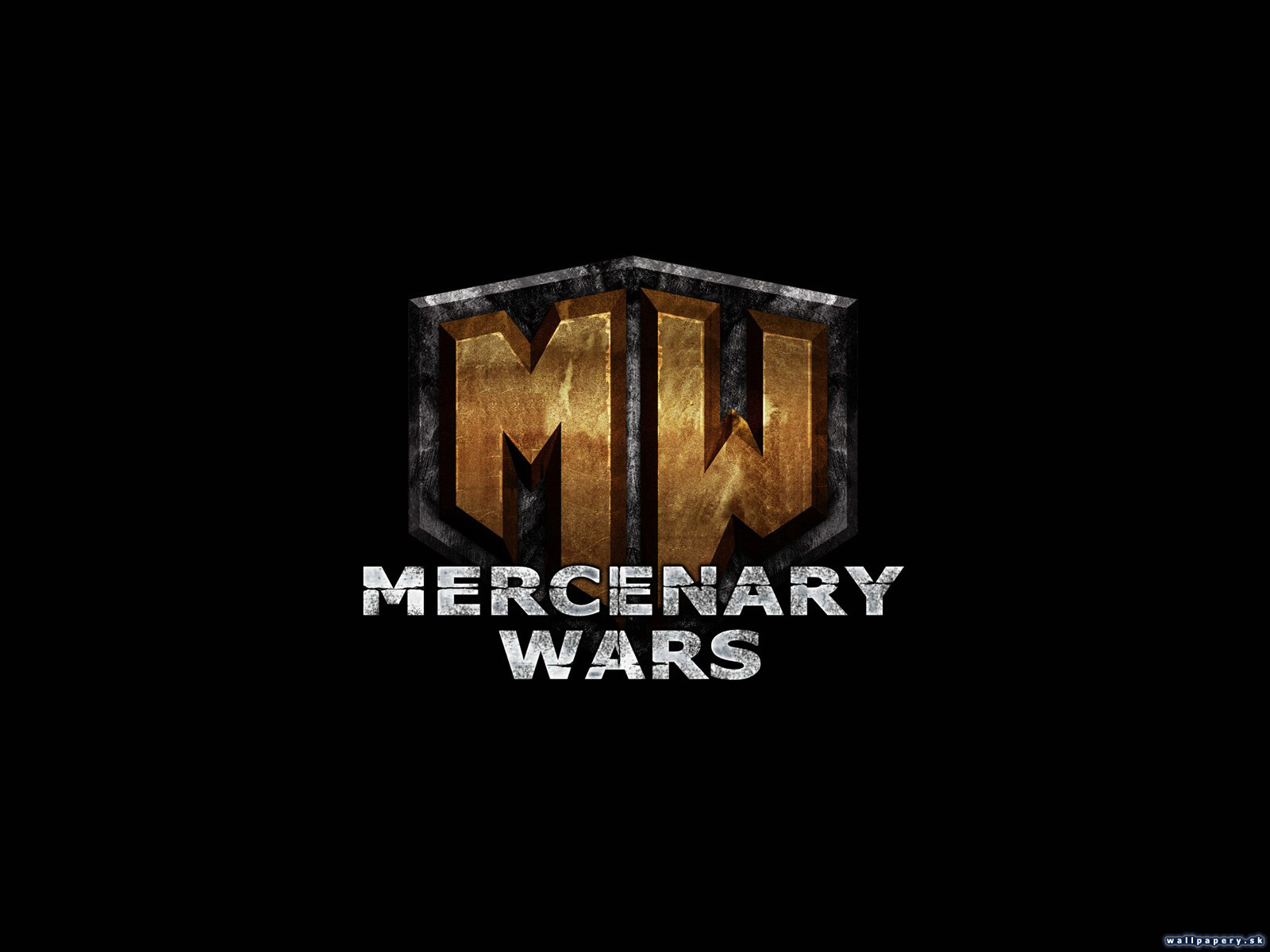 Mercenary Wars - wallpaper 4