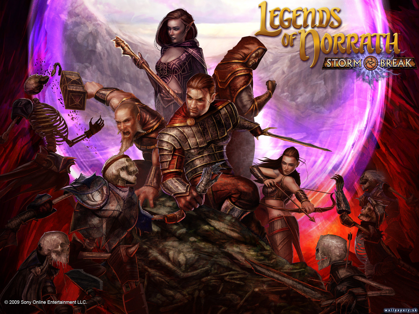 Legends of Norrath: Storm Break - wallpaper 31