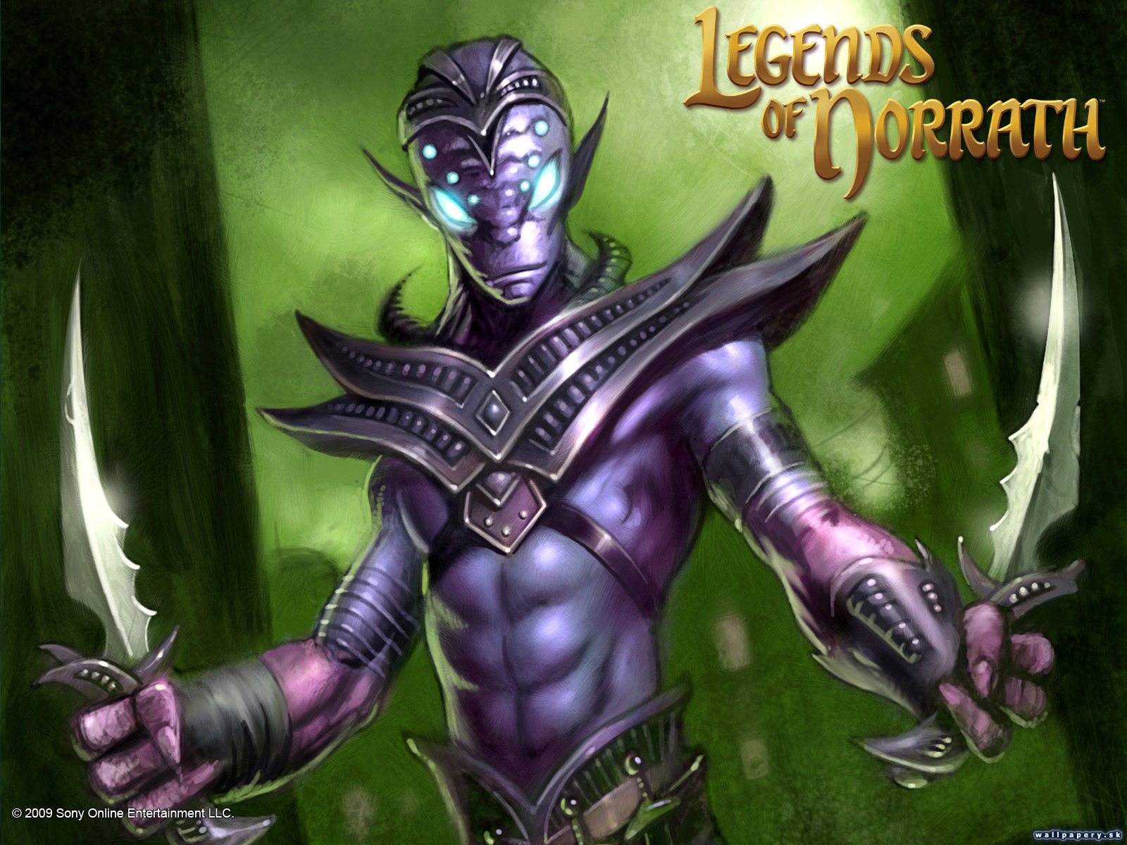 Legends of Norrath: Travelers - wallpaper 15