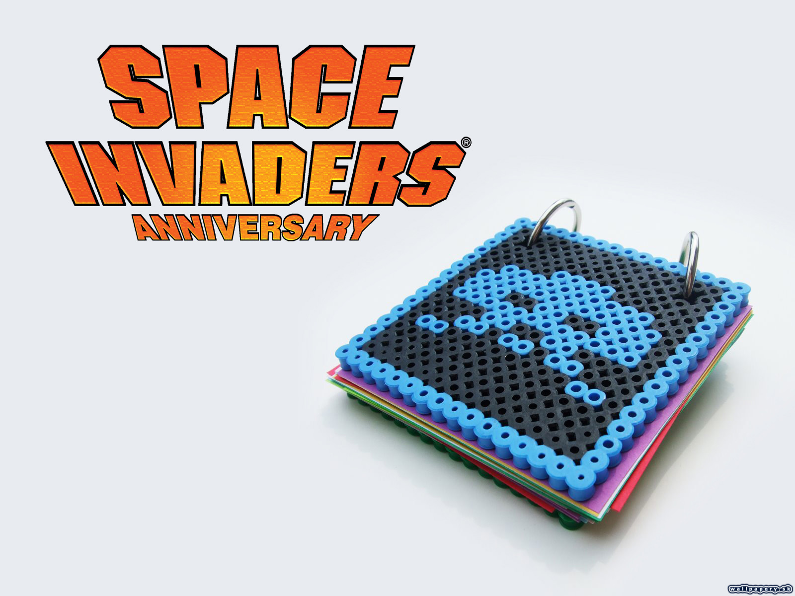 Space Invaders Anniversary - wallpaper 5