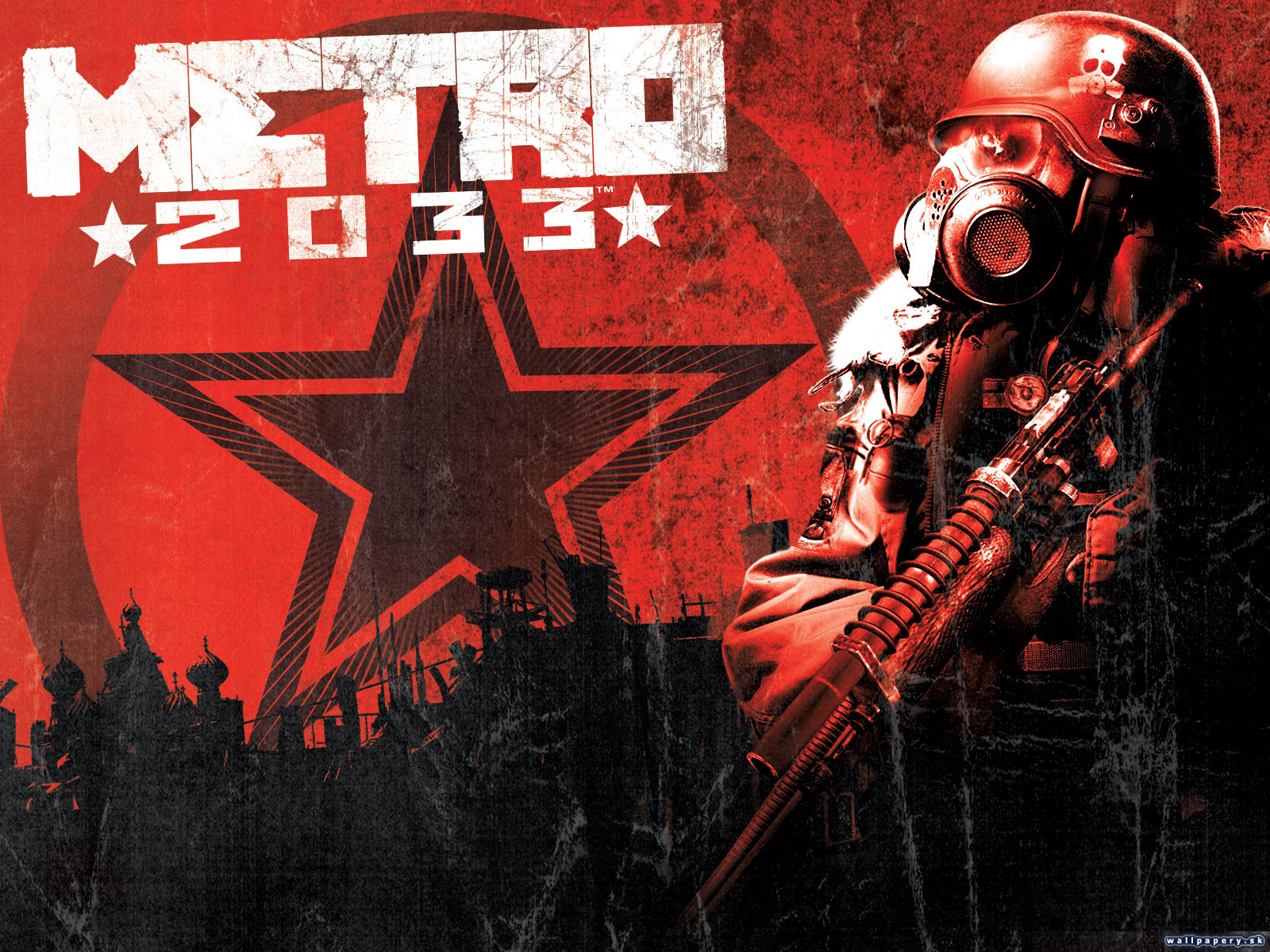 METRO 2033: The Last Refuge - wallpaper 3