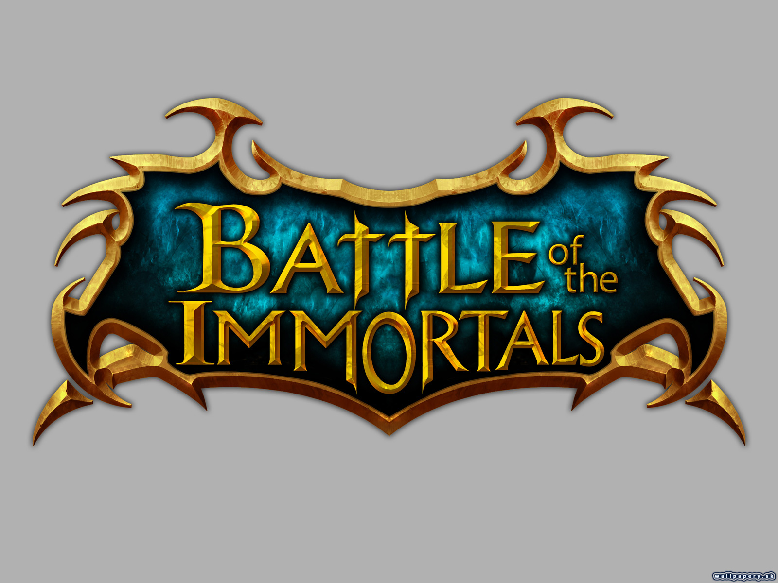 Battle of the Immortals - wallpaper 7