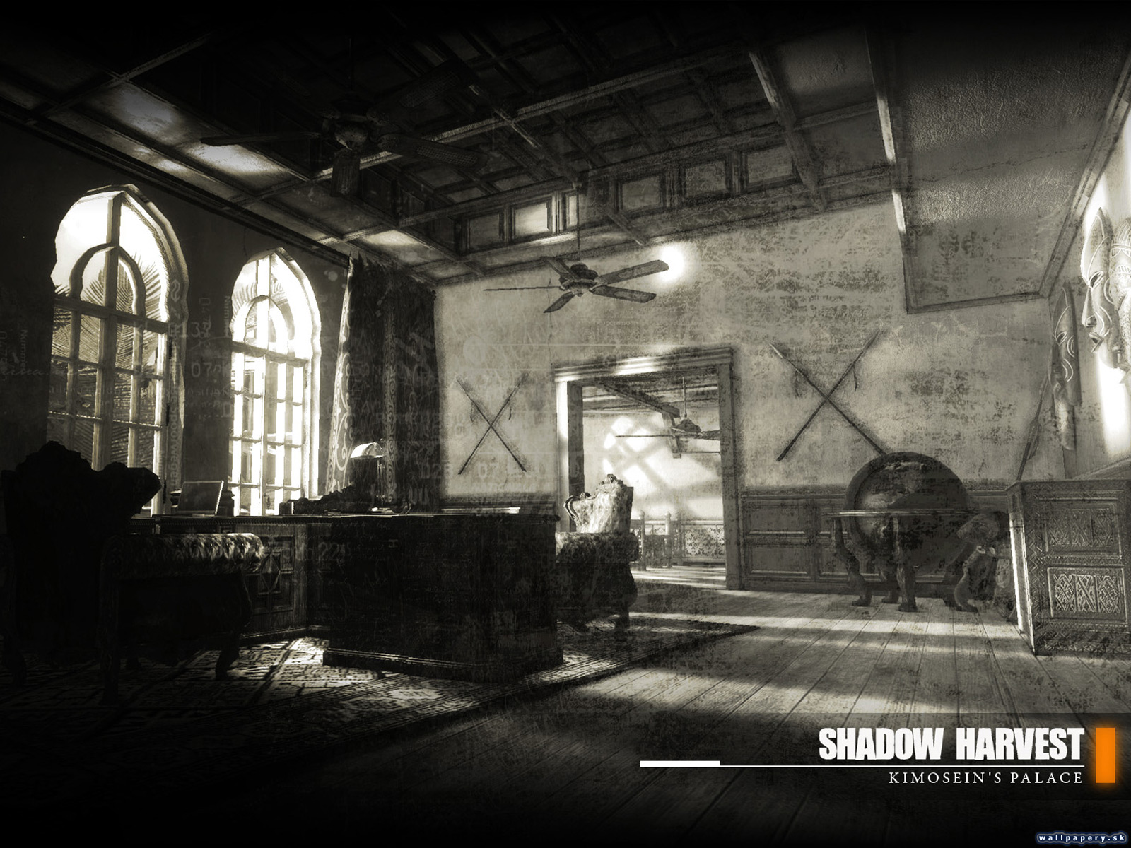 Shadow Harvest: Phantom Ops - wallpaper 6