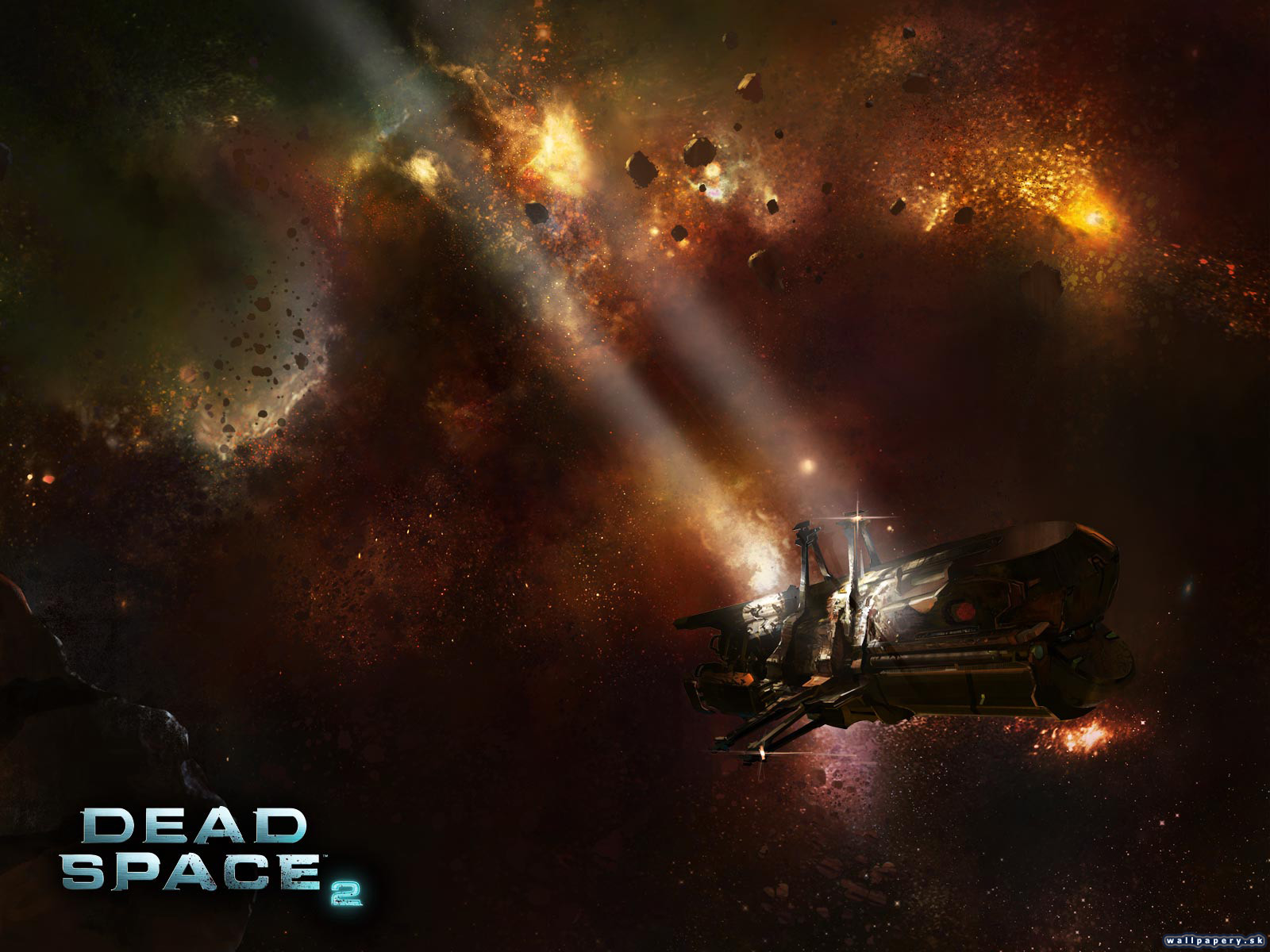Dead Space 2 - wallpaper 2