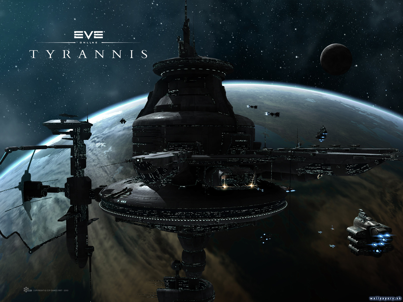EVE Online: Tyrannis - wallpaper 3