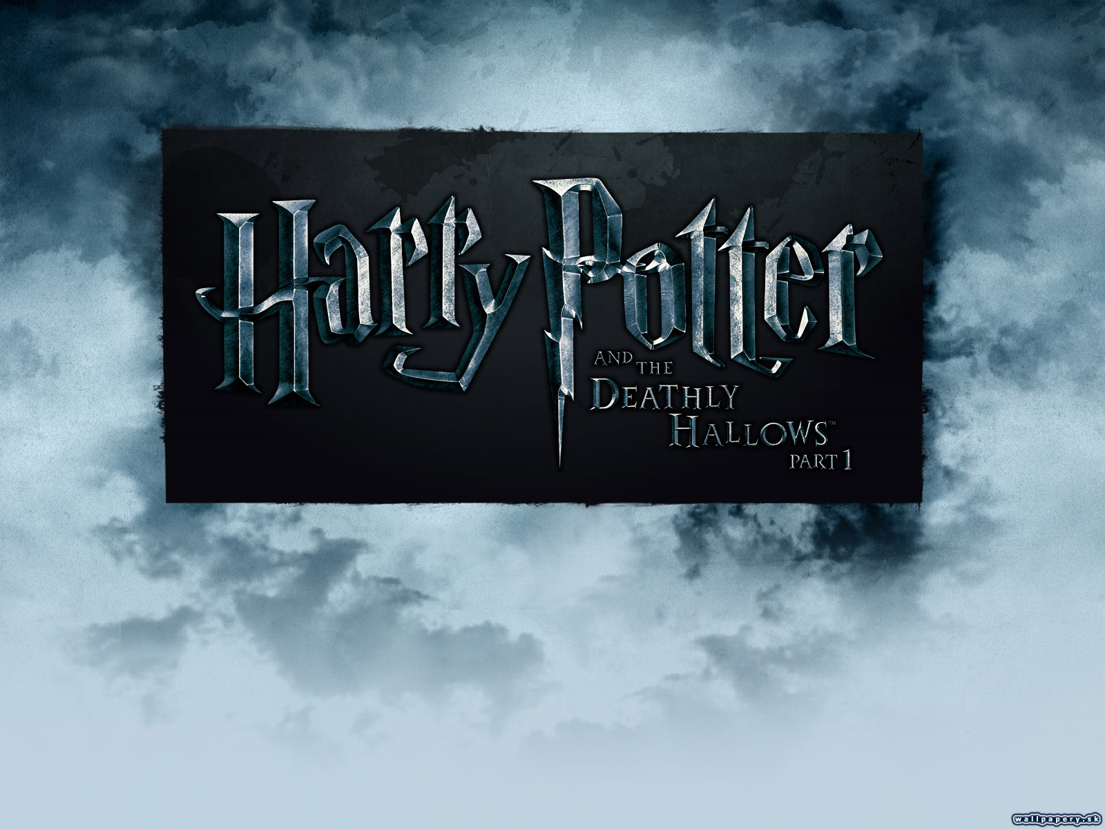 Harry Potter and the Deathly Hallows: Part 1 - wallpaper 2