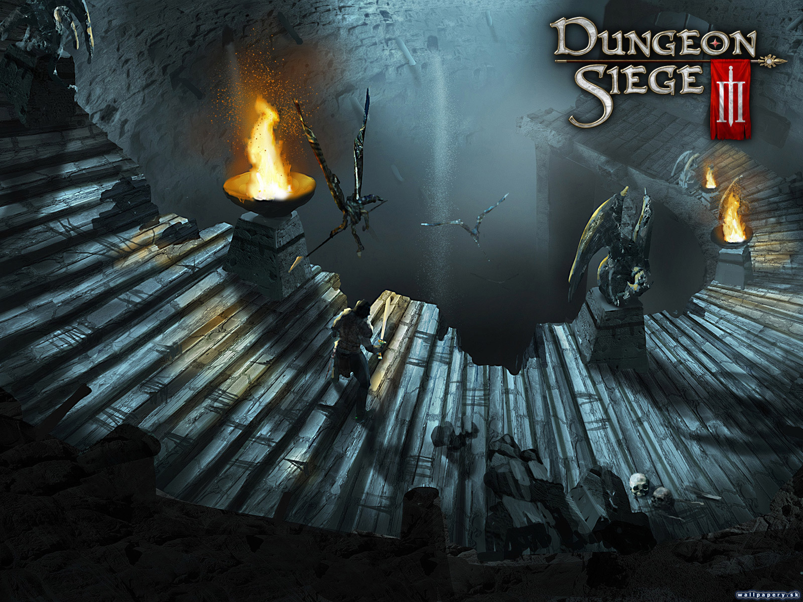 Dungeon Siege III - wallpaper 1