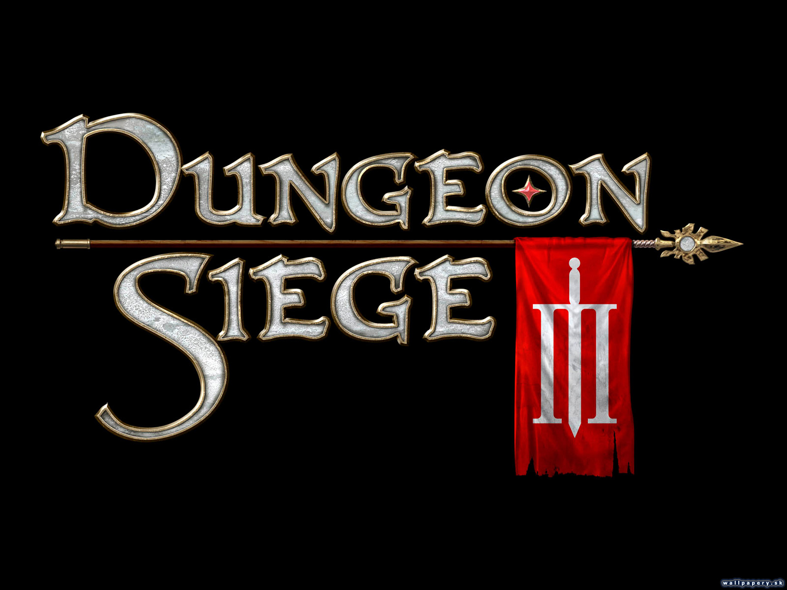 Dungeon Siege III - wallpaper 4