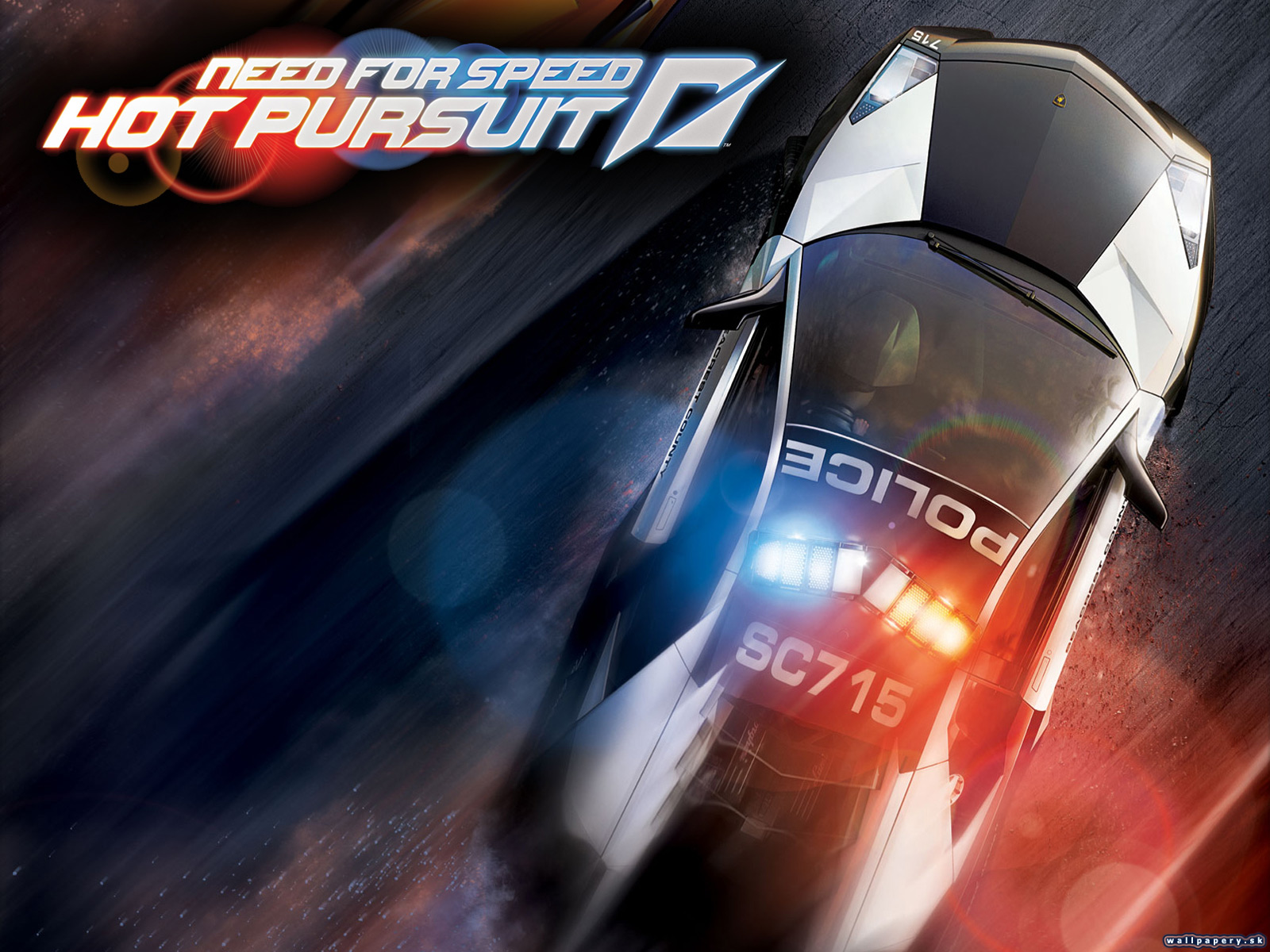 Need for Speed: Hot Pursuit - wallpaper 2