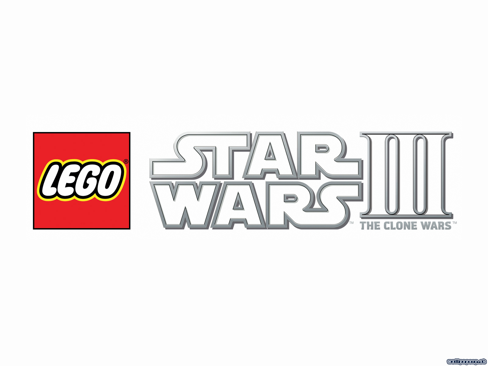 LEGO Star Wars III: The Clone Wars - wallpaper 3