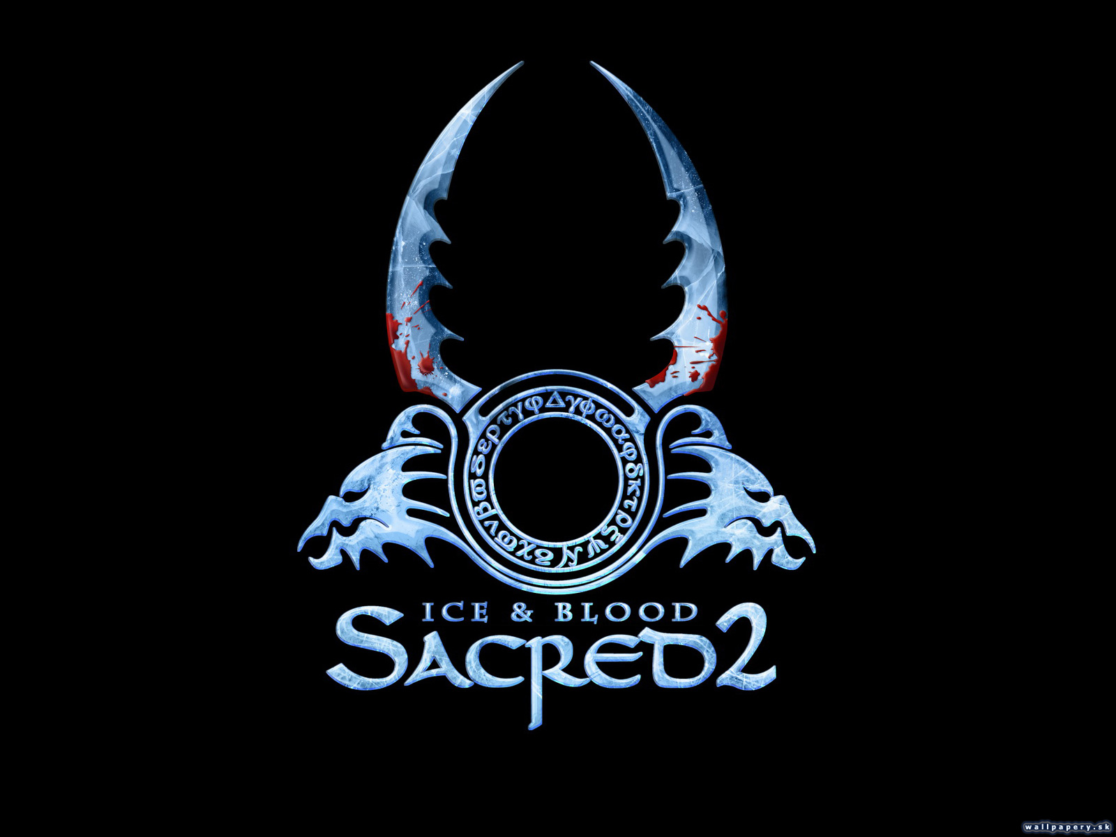 Sacred 2: Ice & Blood - wallpaper 4