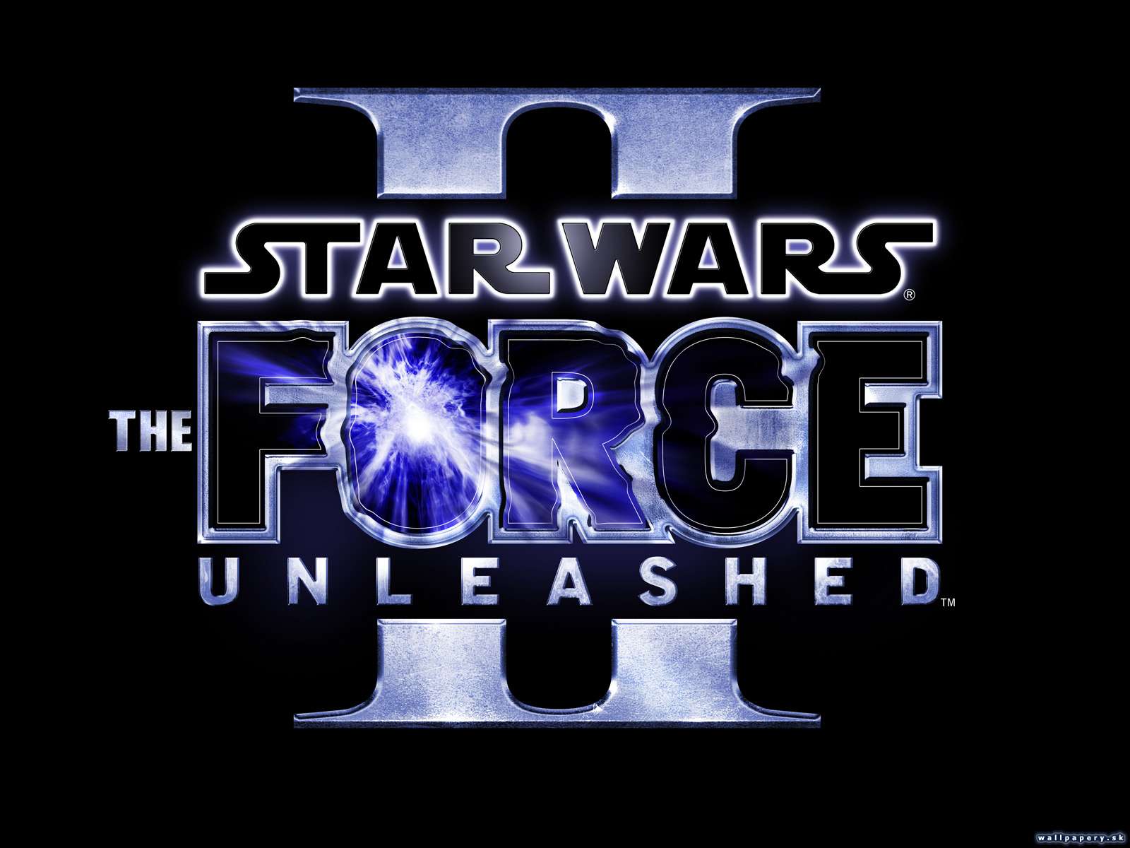 Star Wars: The Force Unleashed 2 - wallpaper 4
