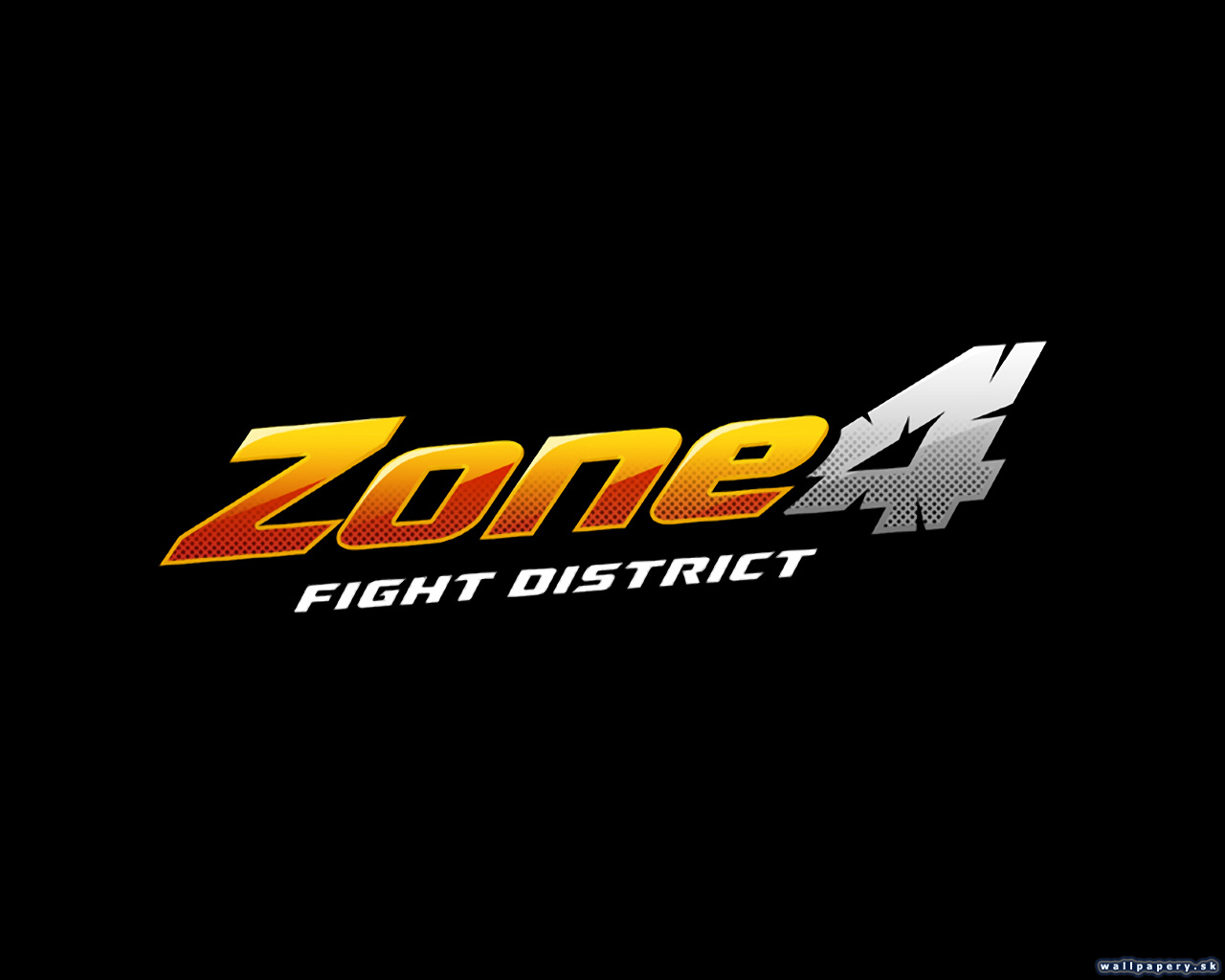 Zone 4: Fight District - wallpaper 8