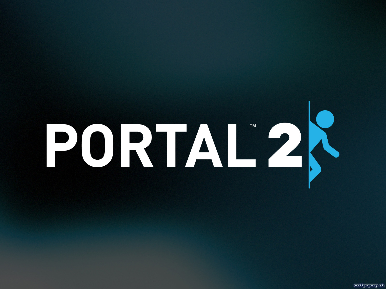 Portal 2 - wallpaper 2