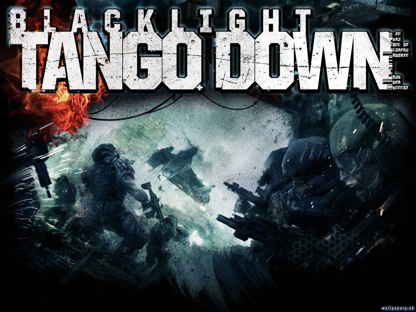 Blacklight: Tango Down - wallpaper 3