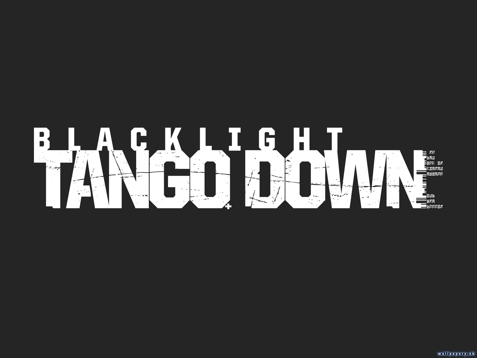 Blacklight: Tango Down - wallpaper 5