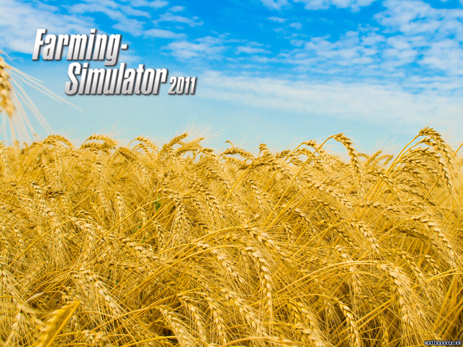 Farming Simulator 2011 - wallpaper 15