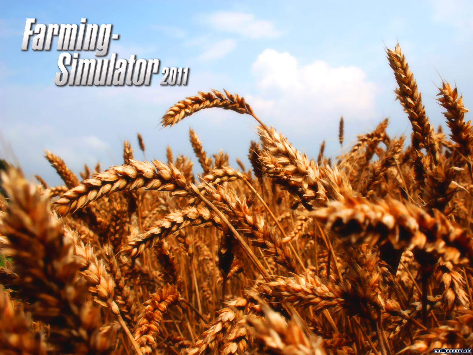 Farming Simulator 2011 - wallpaper 16