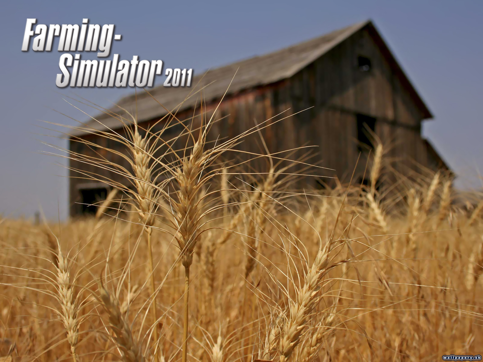 Farming Simulator 2011 - wallpaper 17