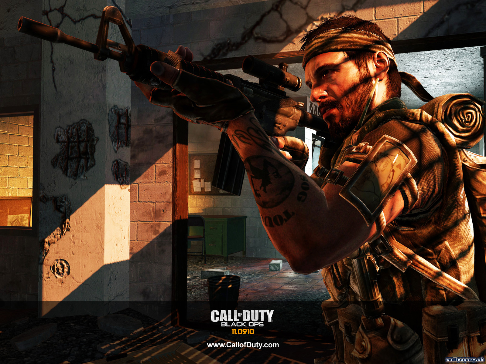 Call of Duty: Black Ops - wallpaper 17
