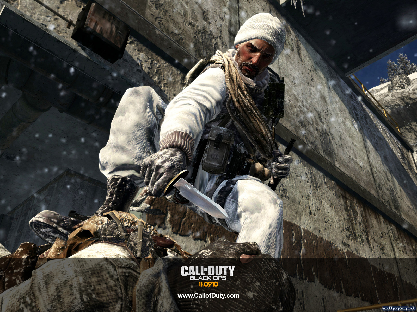 Call of Duty: Black Ops - wallpaper 22