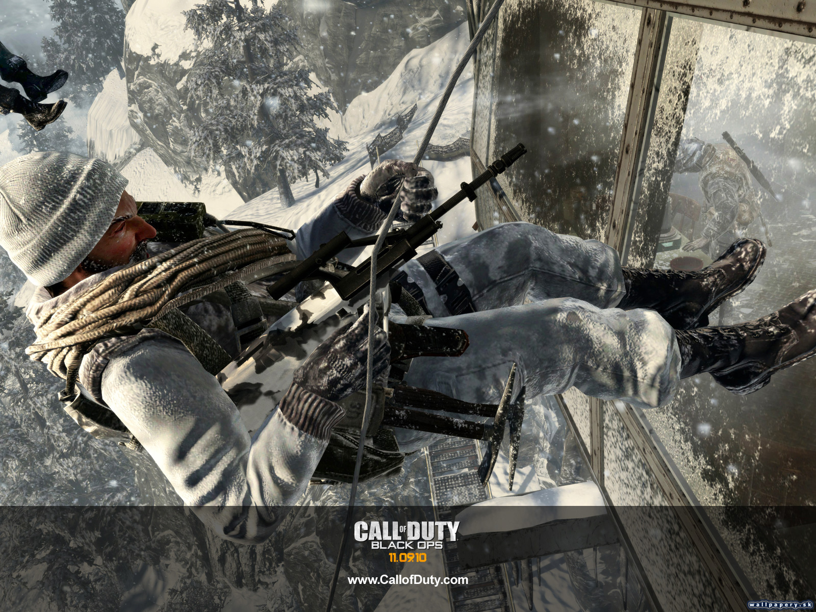 Call of Duty: Black Ops - wallpaper 23