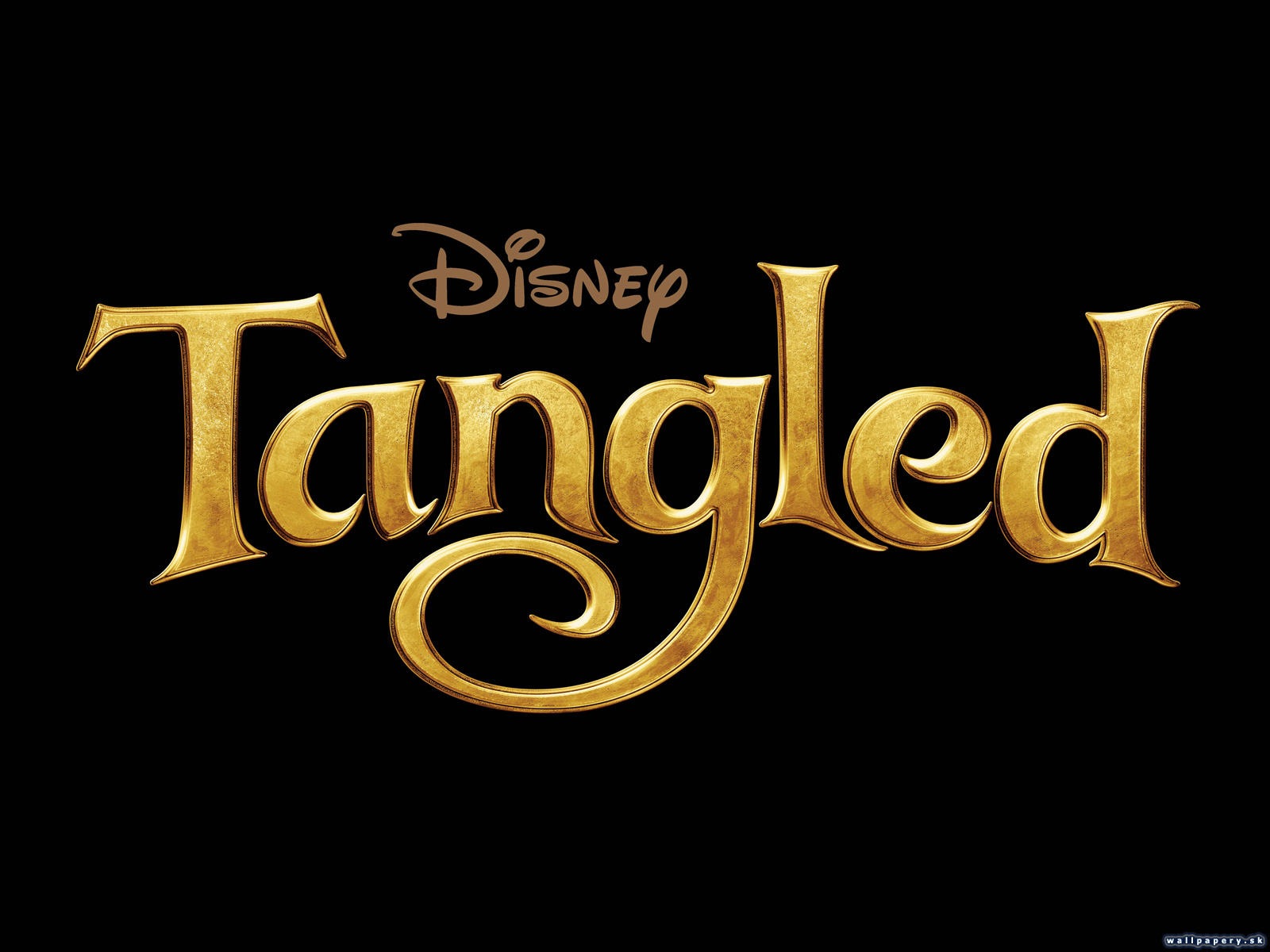Disney Tangled: The Video Game - wallpaper 13