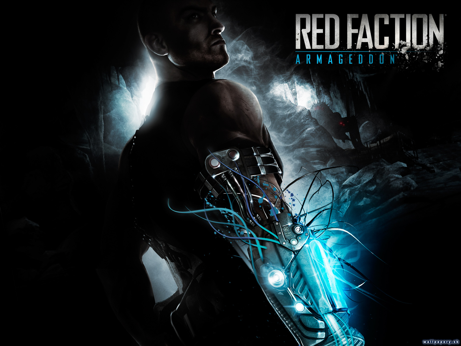 Red Faction: Armageddon - wallpaper 2