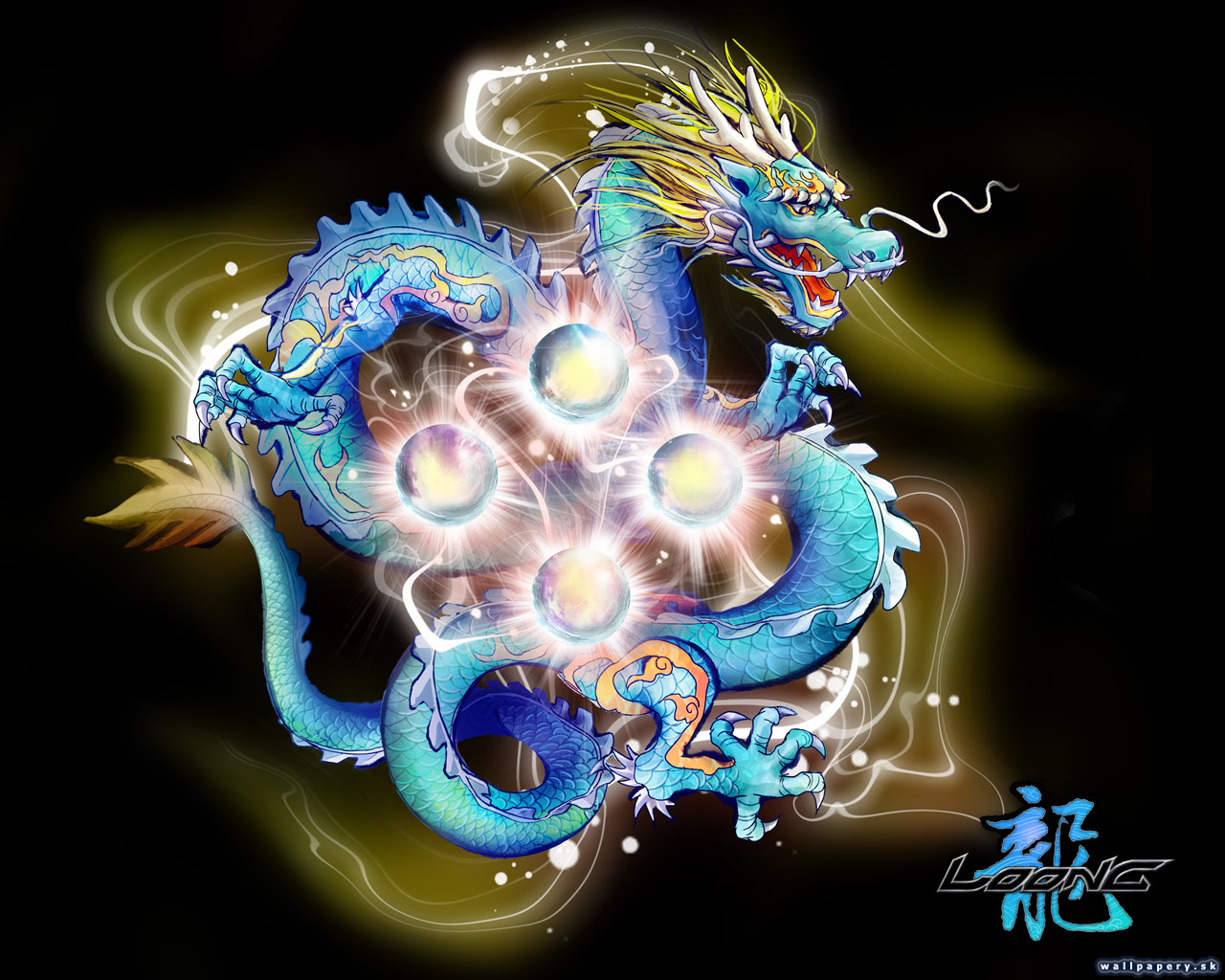 Loong: The Power of the Dragon - wallpaper 3