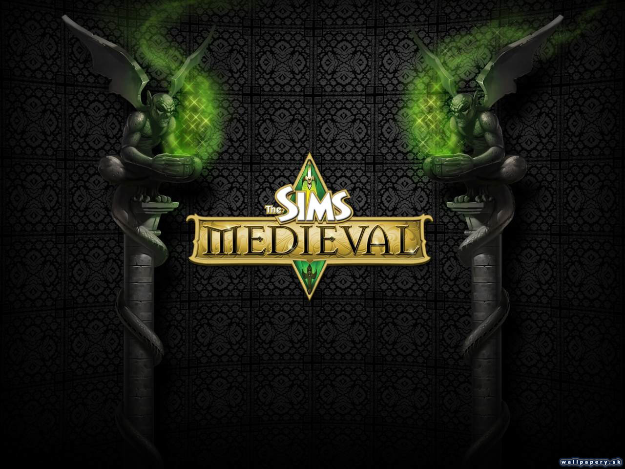 The Sims Medieval - wallpaper 6