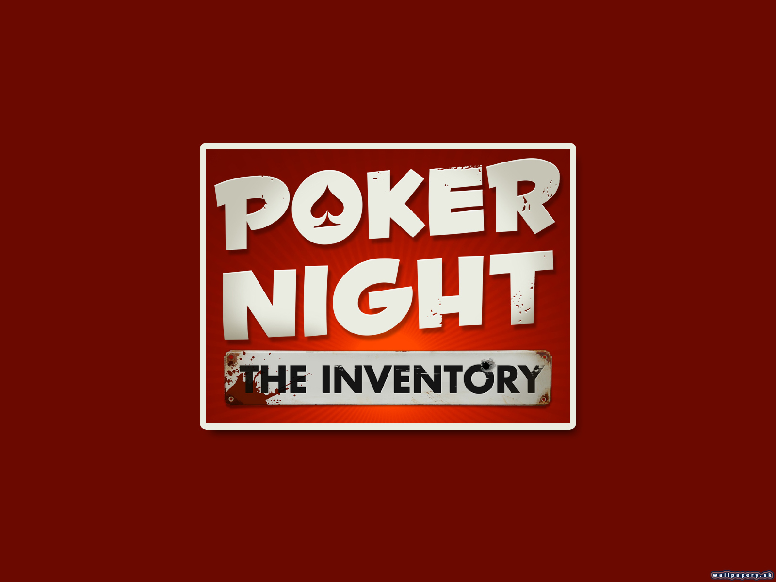 Poker Night at the Inventory - wallpaper 6
