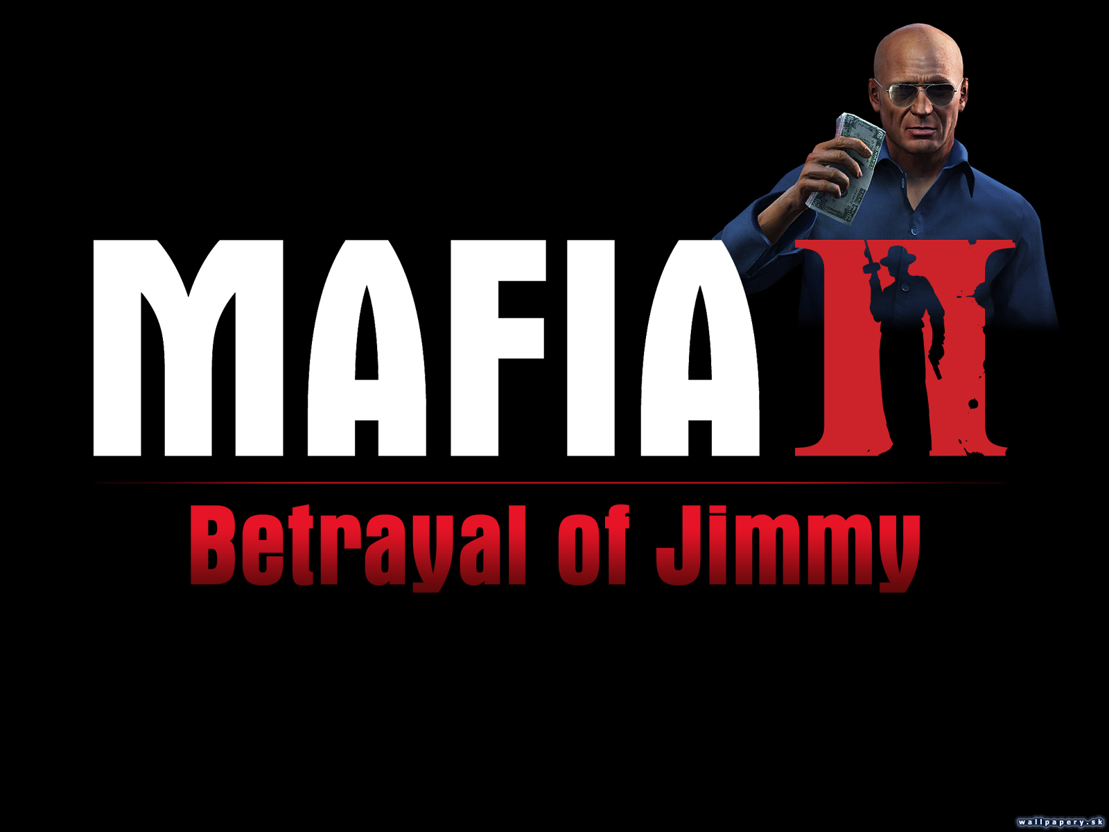 Mafia 2: Betrayal of Jimmy - wallpaper 8