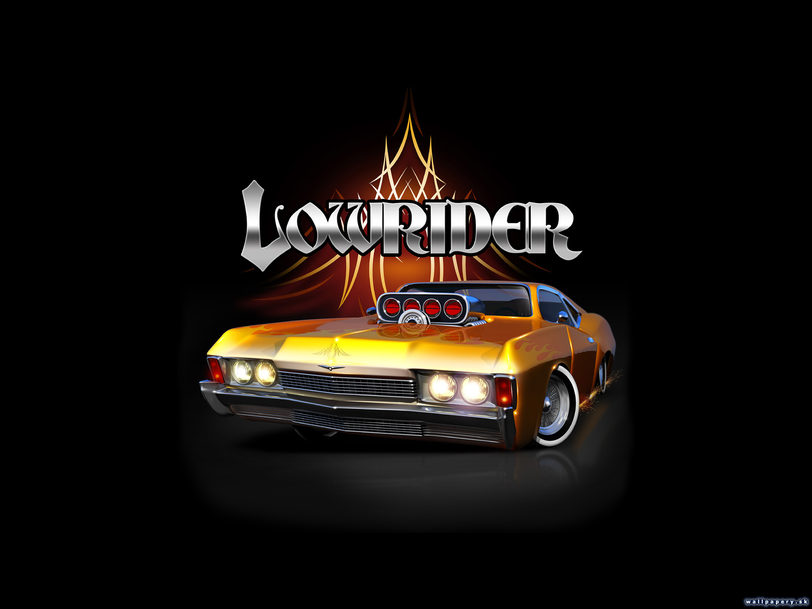 LowRider Extreme - wallpaper 3