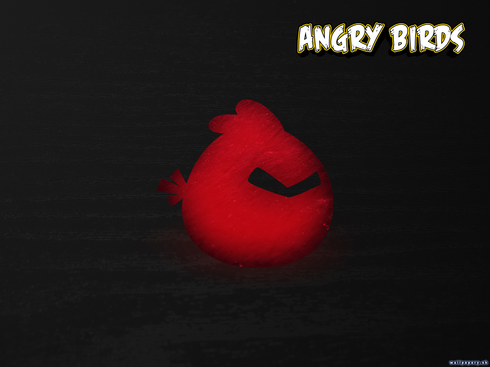 Angry Birds - wallpaper 8