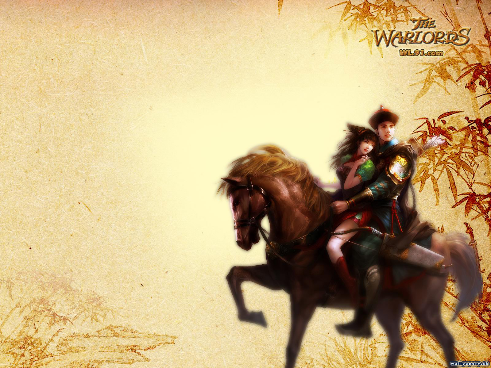 The Warlords - wallpaper 26