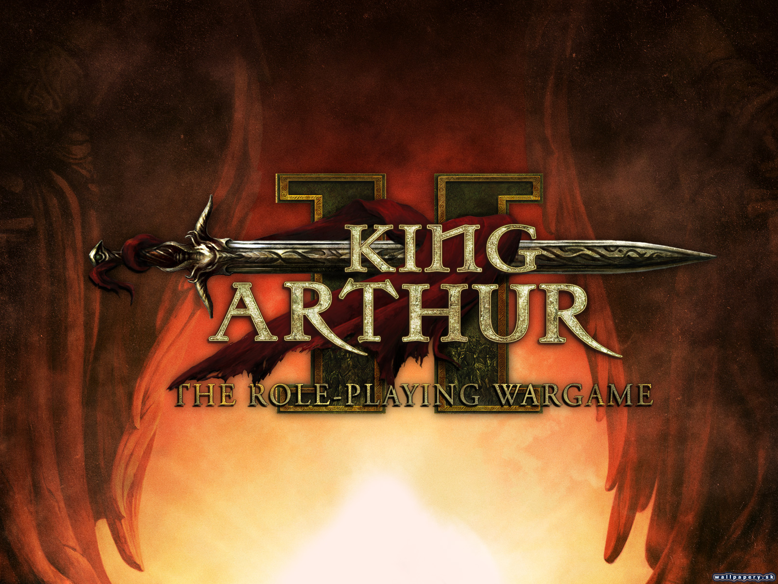 King Arthur II: The Role-playing Wargame - wallpaper 4