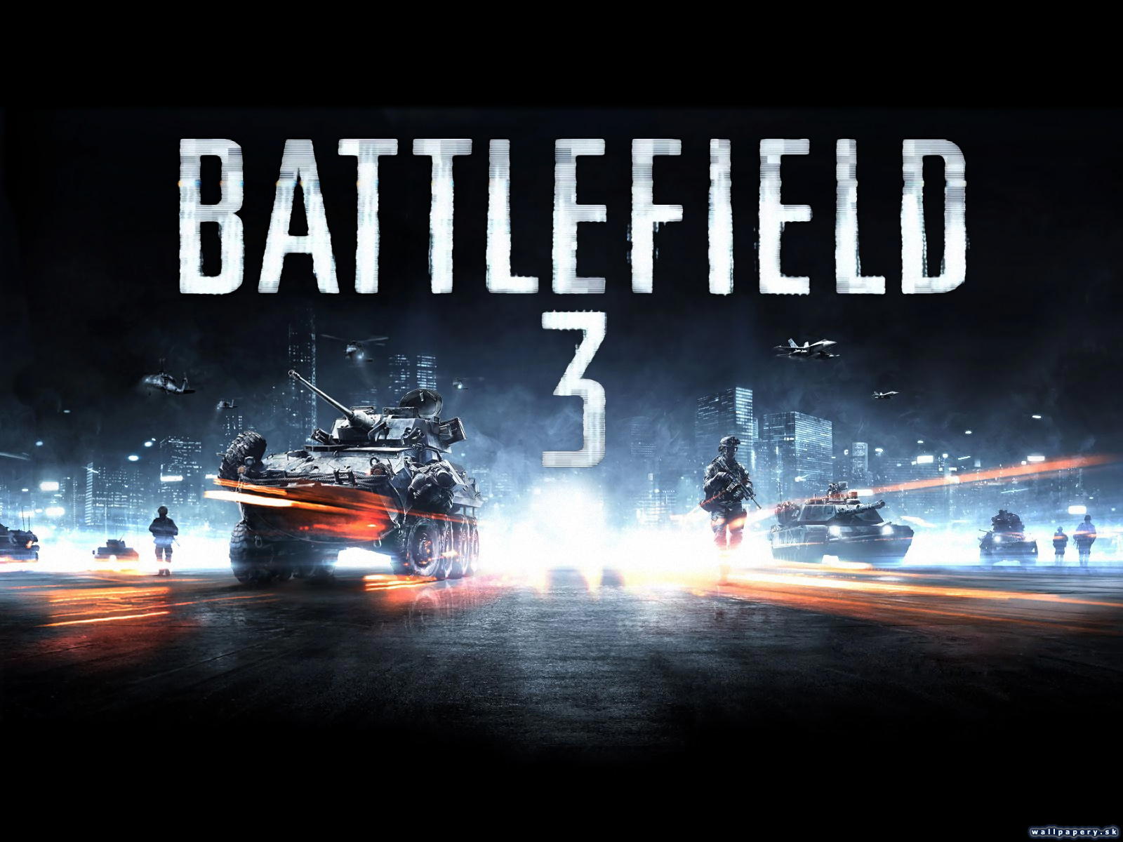 Battlefield 3 - wallpaper 5