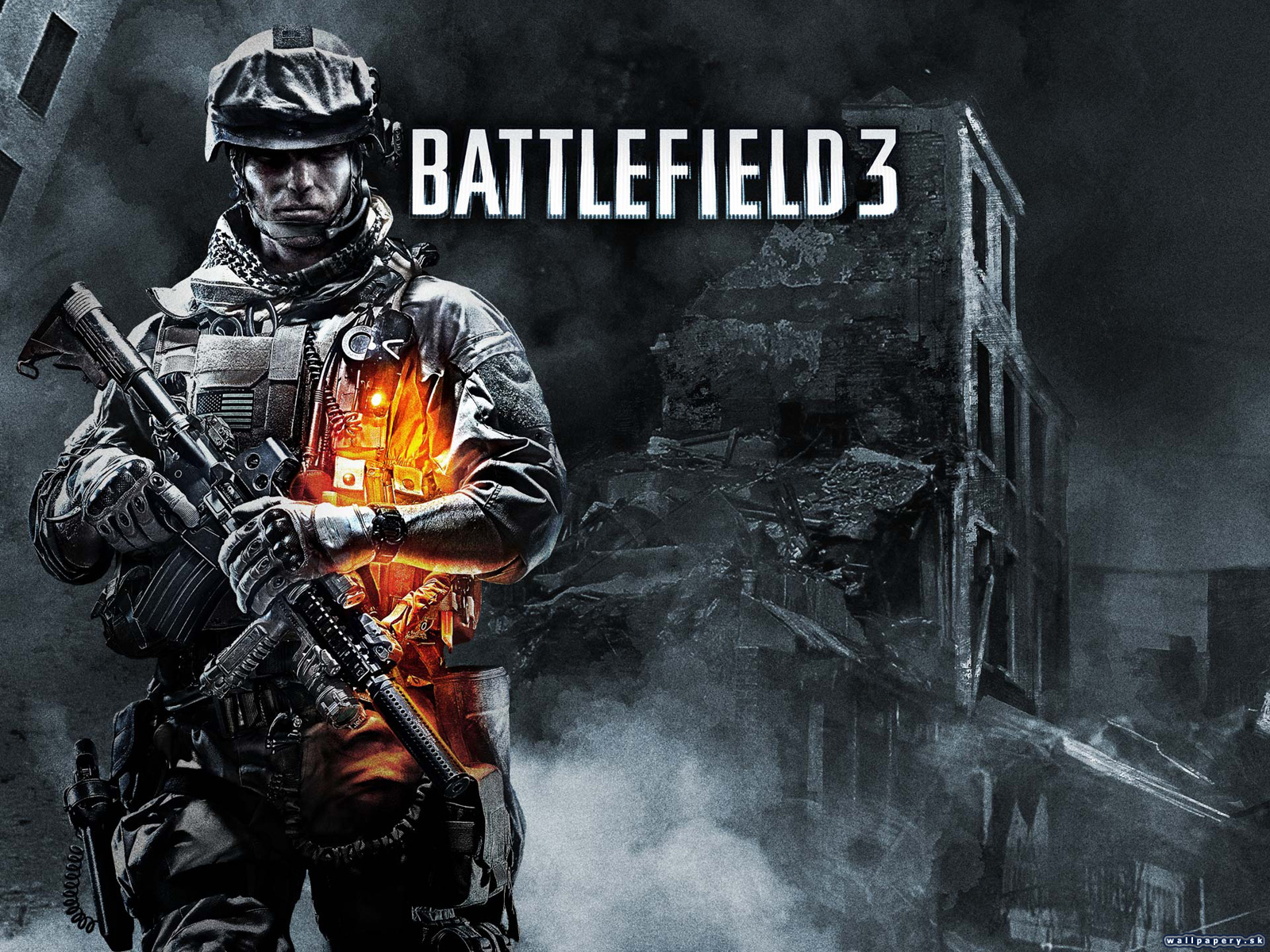 Battlefield 3 - wallpaper 7