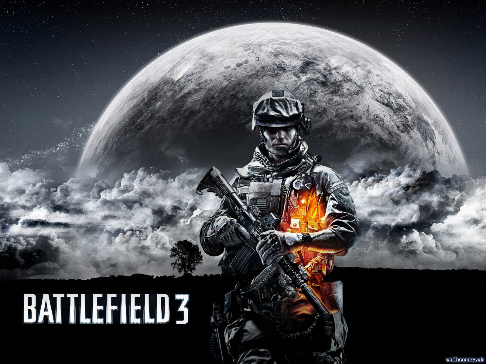 Battlefield 3 - wallpaper 8