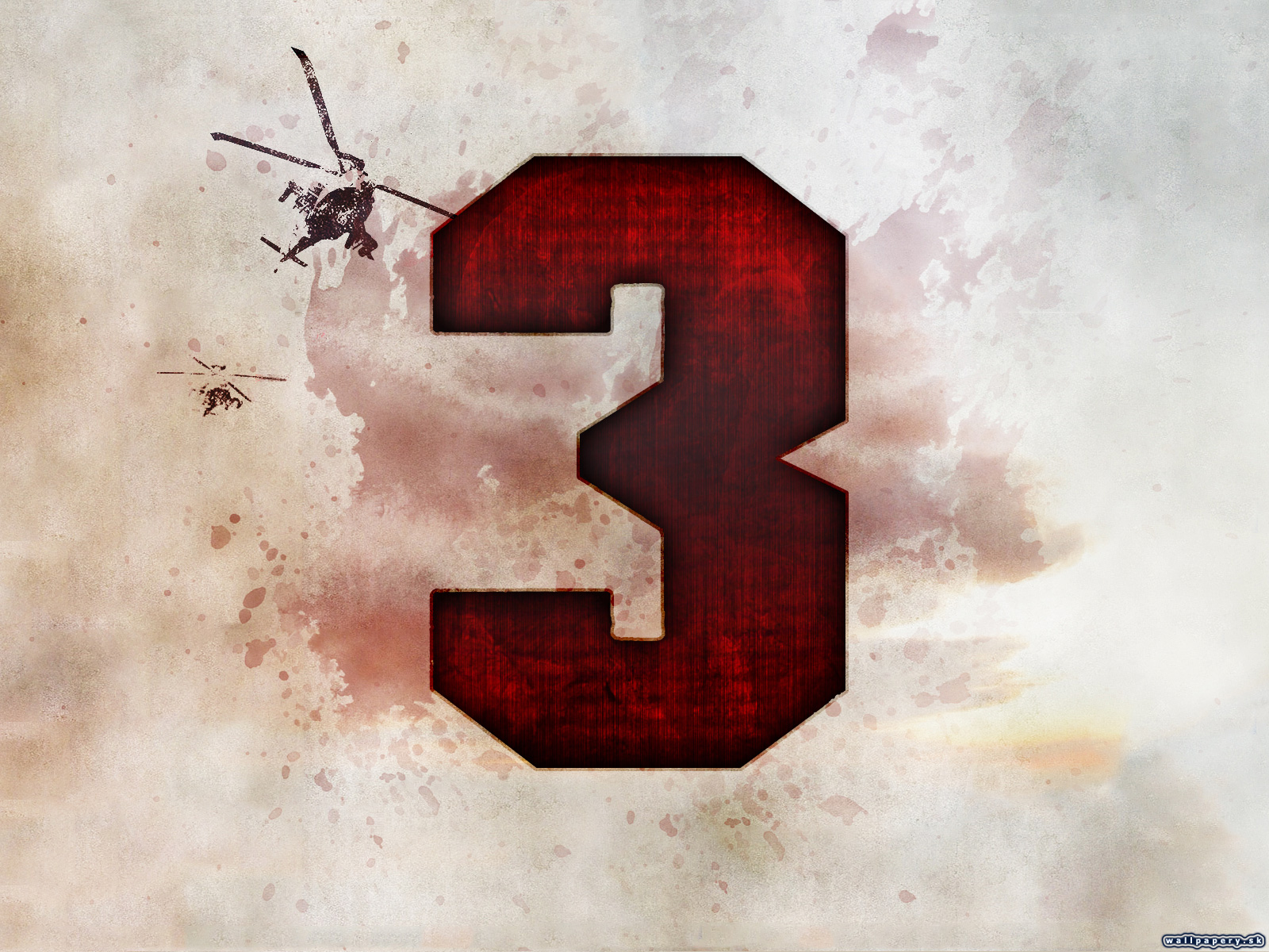 Battlefield 3 - wallpaper 9