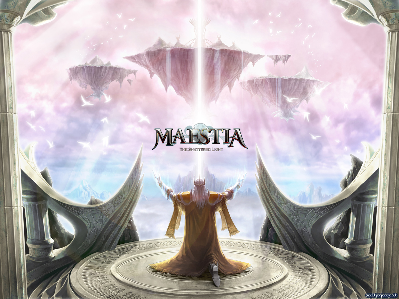 Maestia: The Shattered Light - wallpaper 5